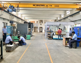 VM Enterprises - Manufacturing Facility